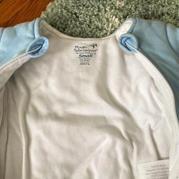 Merlin’s Magic Sleep Suit Small - Picture 3 of 3